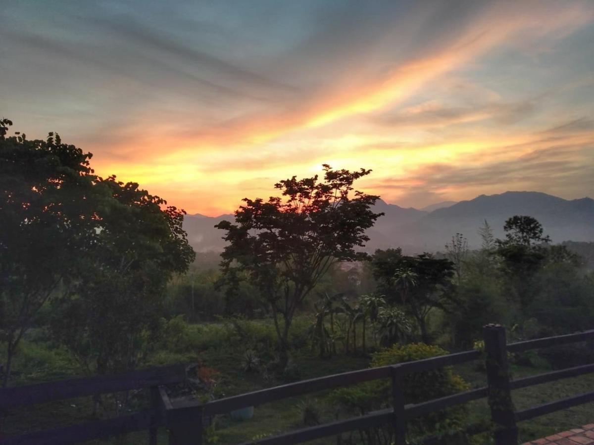 The Lookout Pai Hotel Luaran gambar