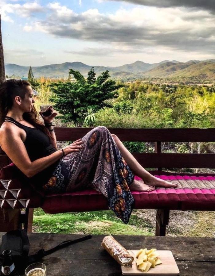 The Lookout Pai Hotel Luaran gambar